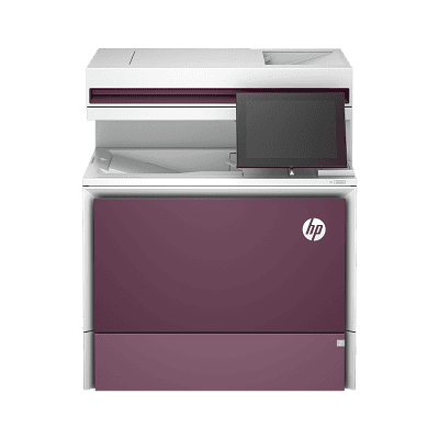 Impresora multifunción empresarial X58045dn HP Color LaserJet